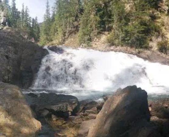 Hour Creek Campground