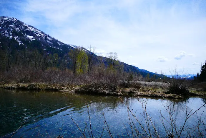 French Cabin Creek Recreation Area 0
