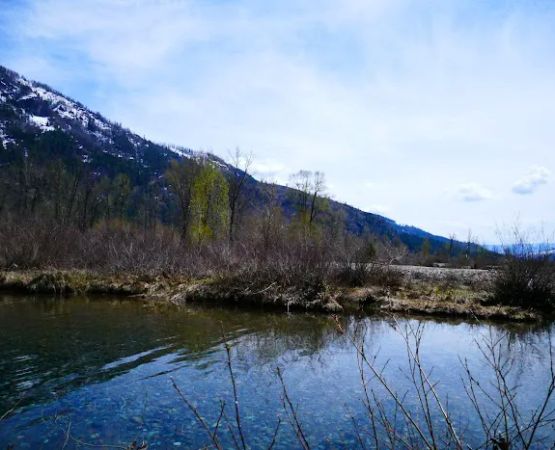 French Cabin Creek Recreation Area