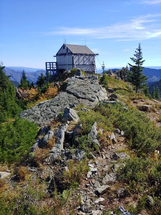 French Cabin Creek Recreation Area 4