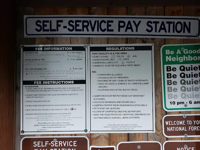 Self-Service Pay Station 1