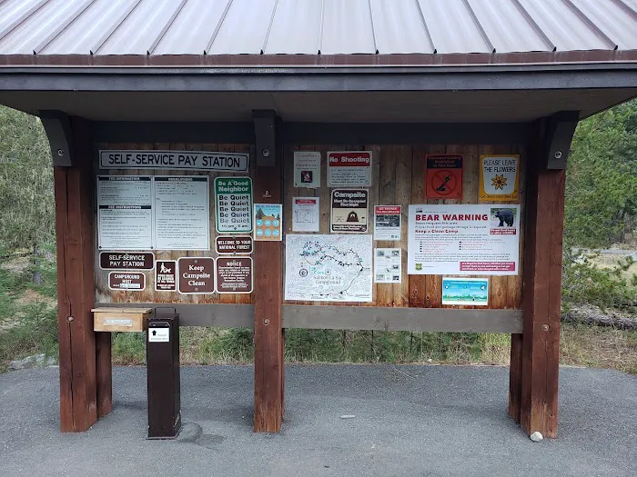 Self-Service Pay Station 0