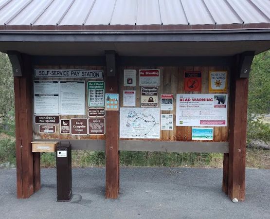 Self-Service Pay Station