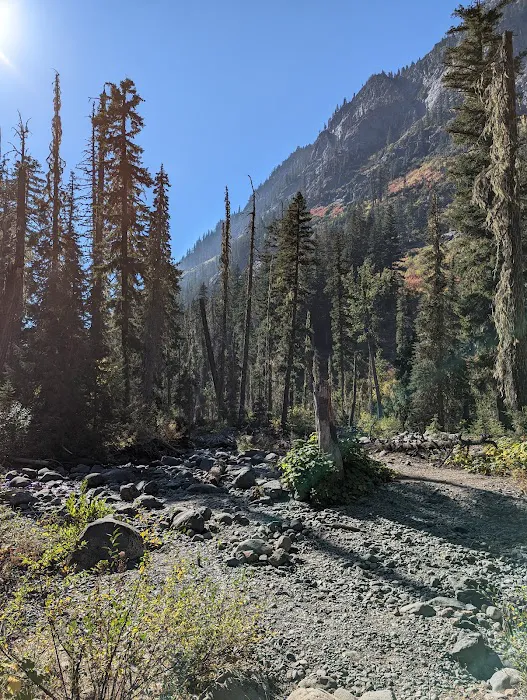 Red Mountain Campground 7
