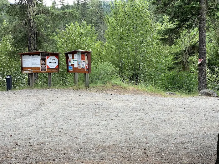 Red Mountain Campground 8