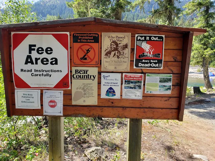 Red Mountain Campground 5