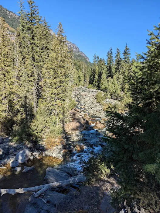 Red Mountain Campground 4