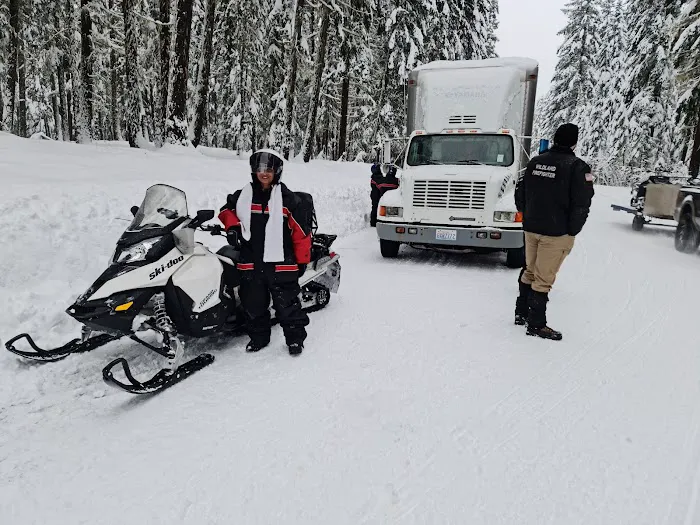 Cle Elum River Group Site 4