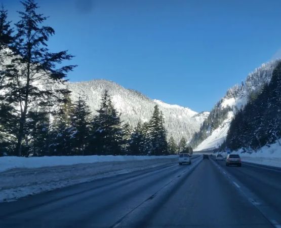 Cle Elum River Group Site