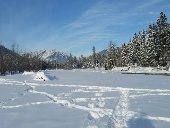 Cle Elum River Group Site 2