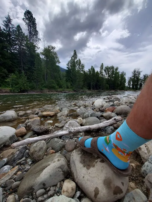 Cle Elum River Group Site 5