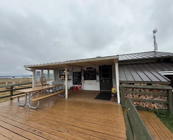 Lower Camp Area