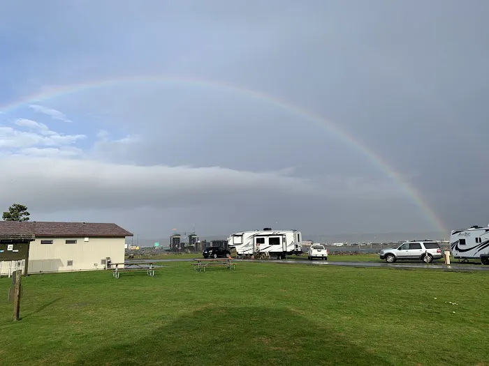 Fort Casey Campground 2