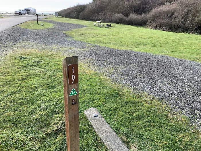 Fort Casey Campground 9