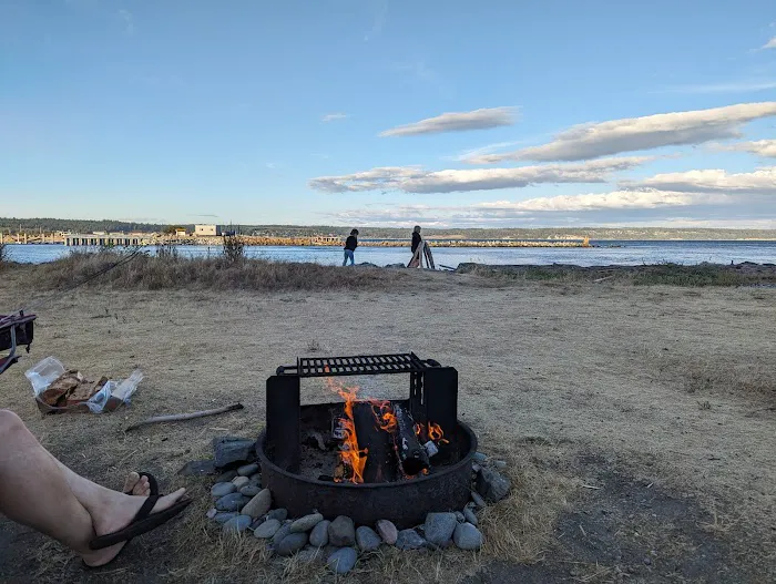 Fort Casey Campground 8