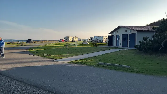 Fort Casey Campground 3