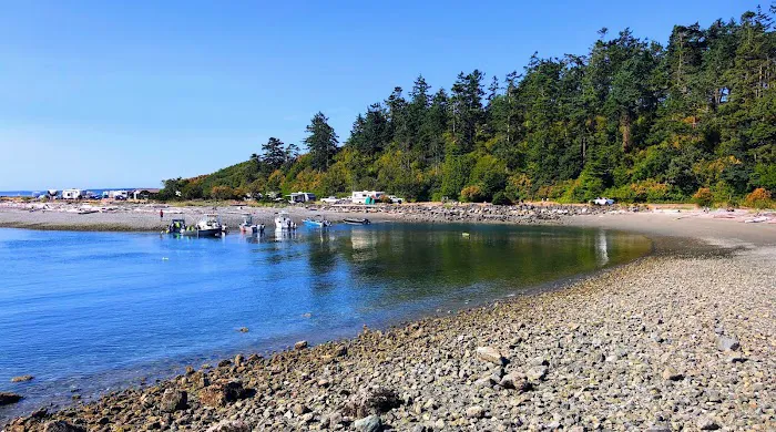 Fort Casey Campground 5