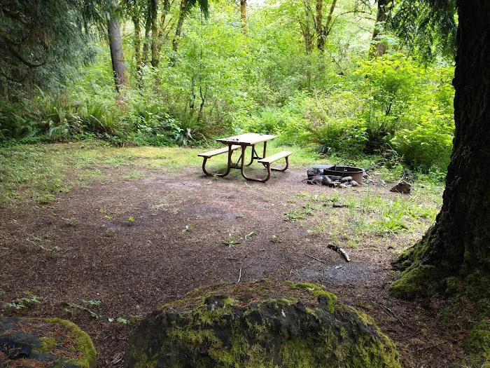 Winston Creek Campground 0