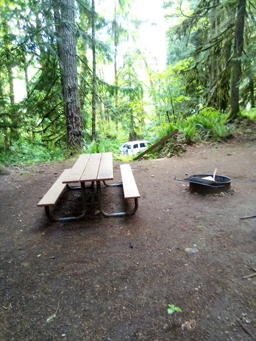 Winston Creek Campground 5