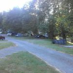 Riffe Lake Campground