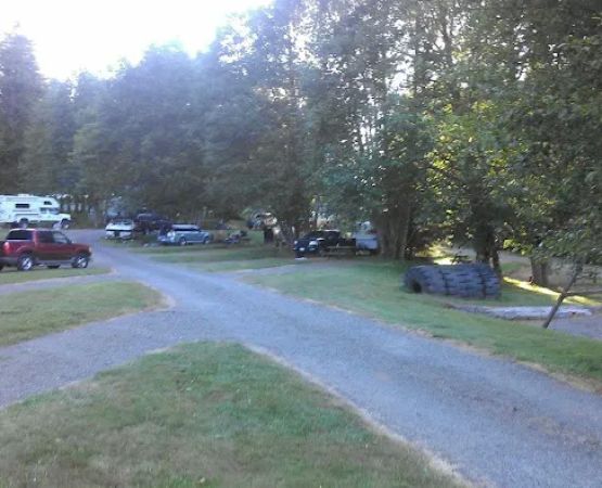 Riffe Lake Campground
