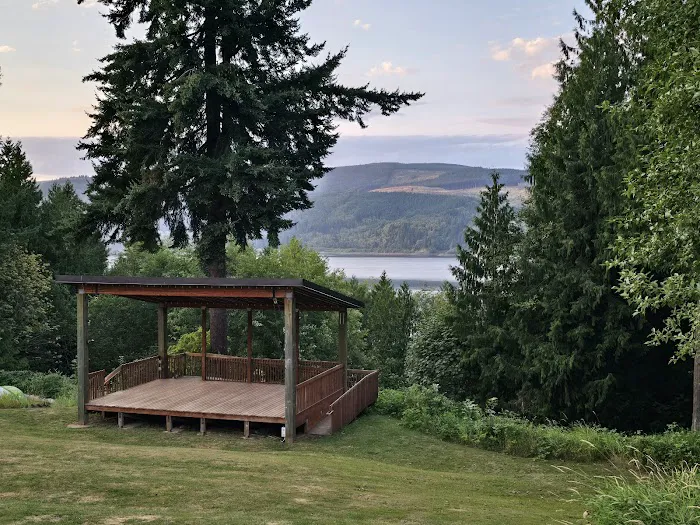 Riffe Lake Campground 3