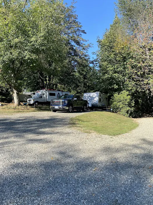 Riffe Lake Campground 8