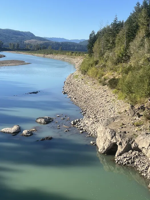 Riffe Lake 6