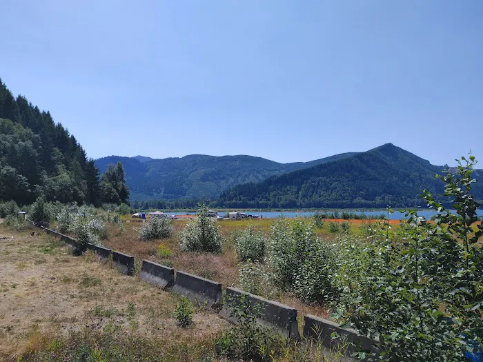 Riffe Lake 7