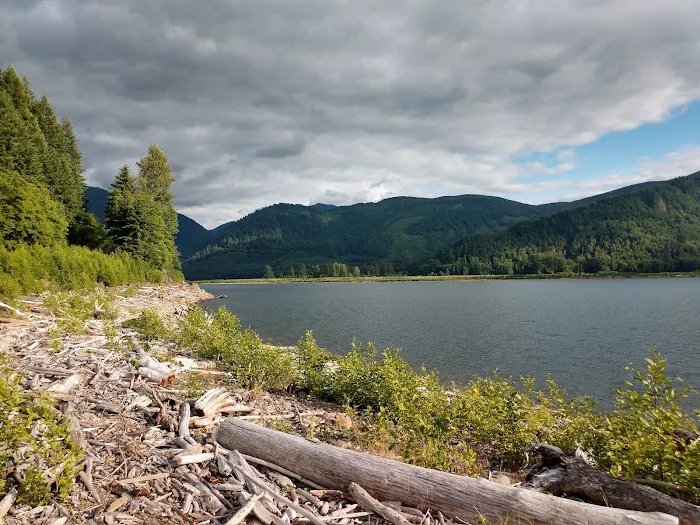 Riffe Lake 2