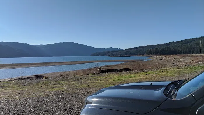 Riffe Lake 0