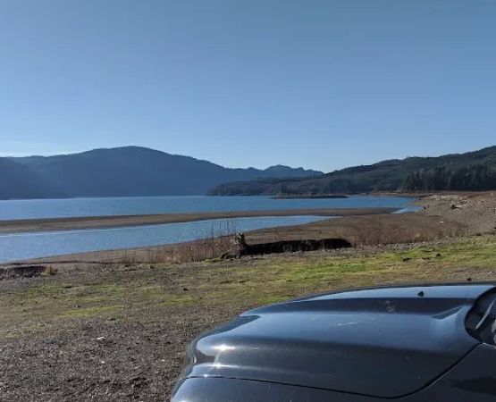 Riffe Lake