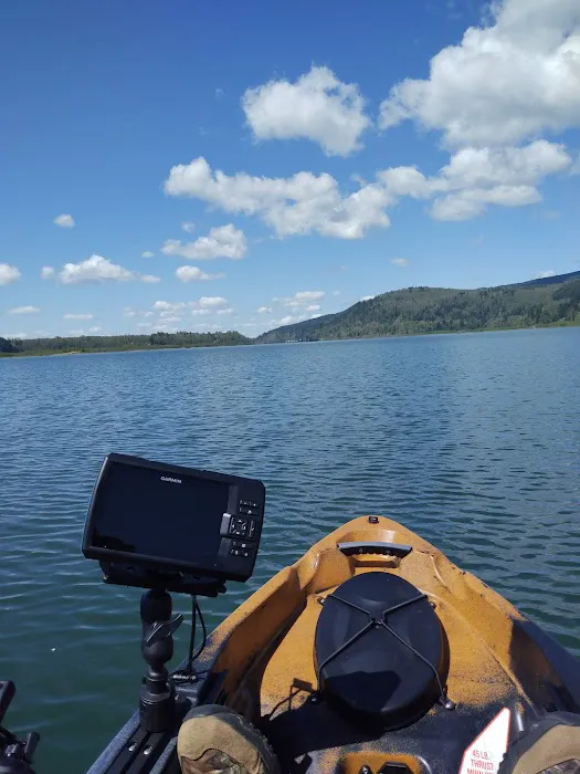 Riffe Lake 3