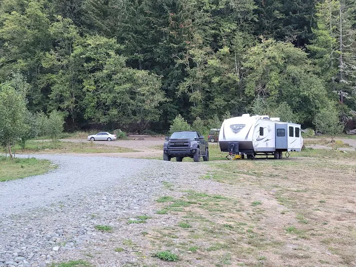 Riffe Lake 8