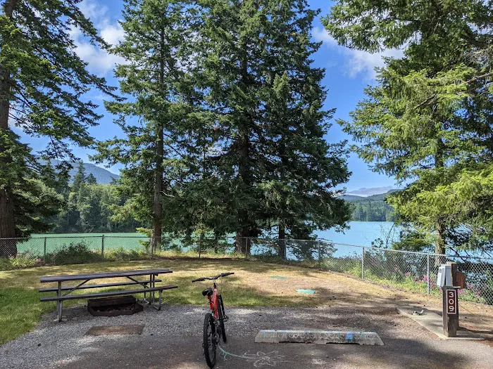 Elk Plain Campground 3