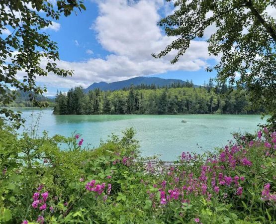 Elk Plain Campground