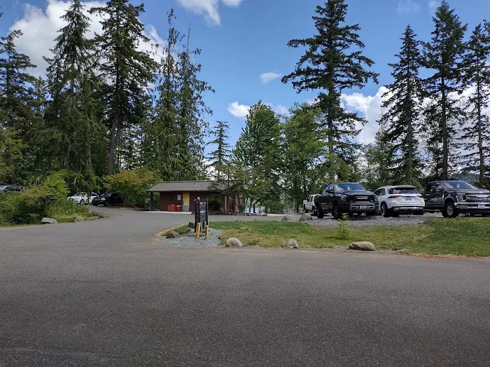 Alder Lake Main Campground 5