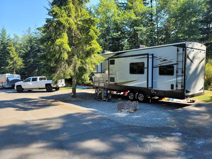 Alder Lake Main Campground 0