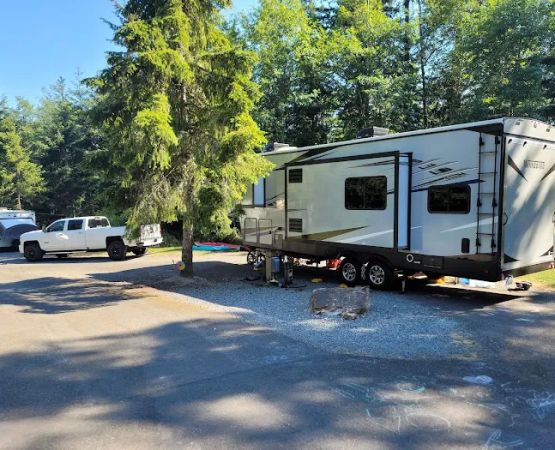 Alder Lake Main Campground