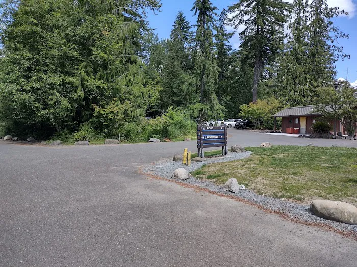 Alder Lake Main Campground 4