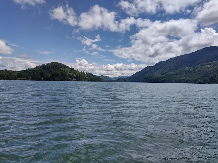 Alder Lake Main Campground 1