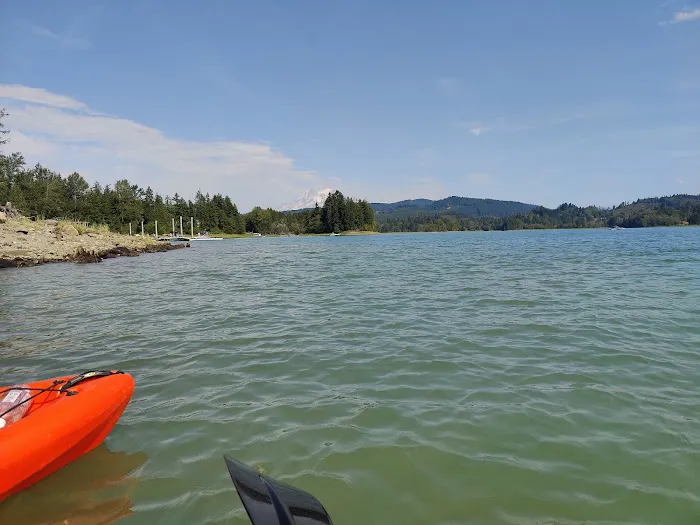 Alder Lake Campground 6