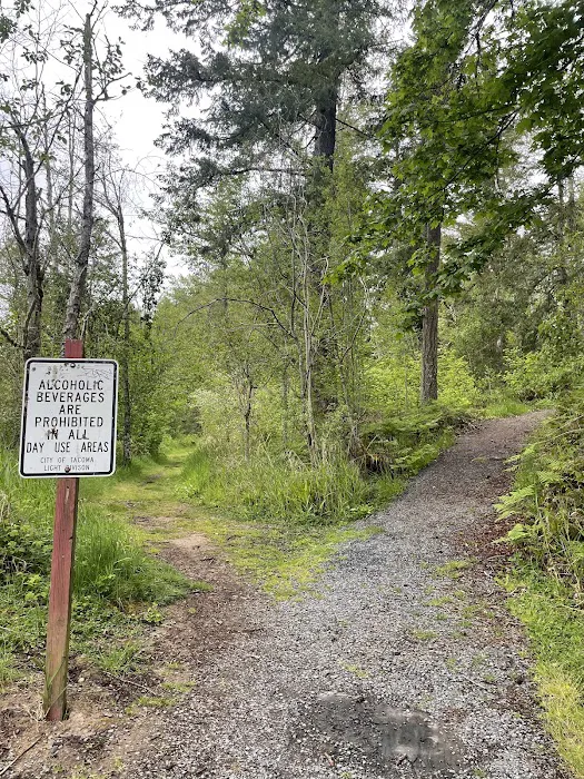 Alder Lake Campground 9
