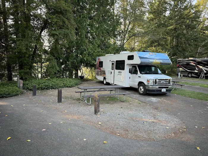 Alder Lake Campground 8