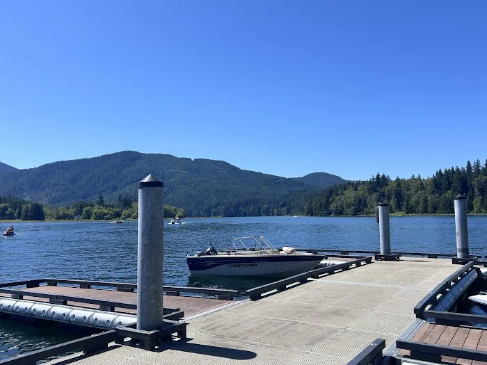 Alder Lake Campground 0