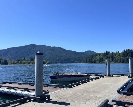 Alder Lake Campground