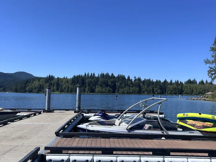 Alder Lake Campground 7