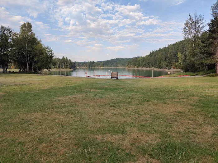 Alder Lake Campground 5