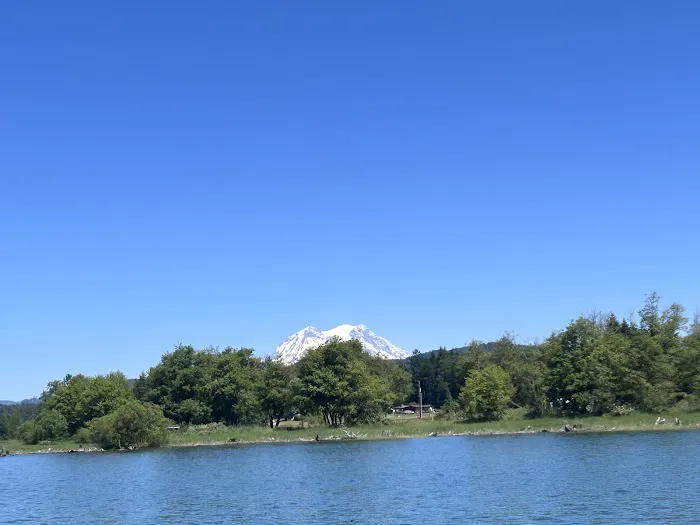 Alder Lake Campground 1