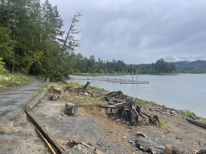 Alder Lake Campground 4